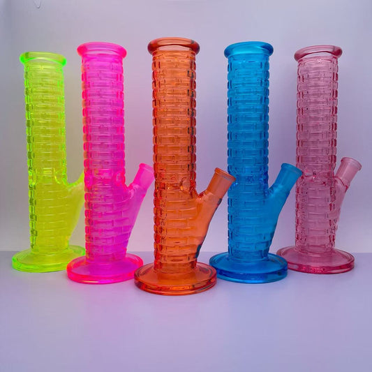 25cm Glass Water Bong