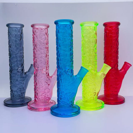 15cm Colorful Glass Bong