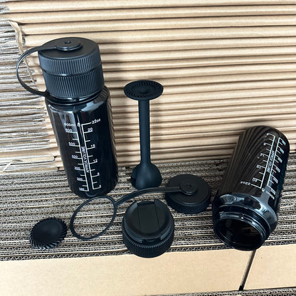 Portable Hookah Water Cup Hookah 800ML