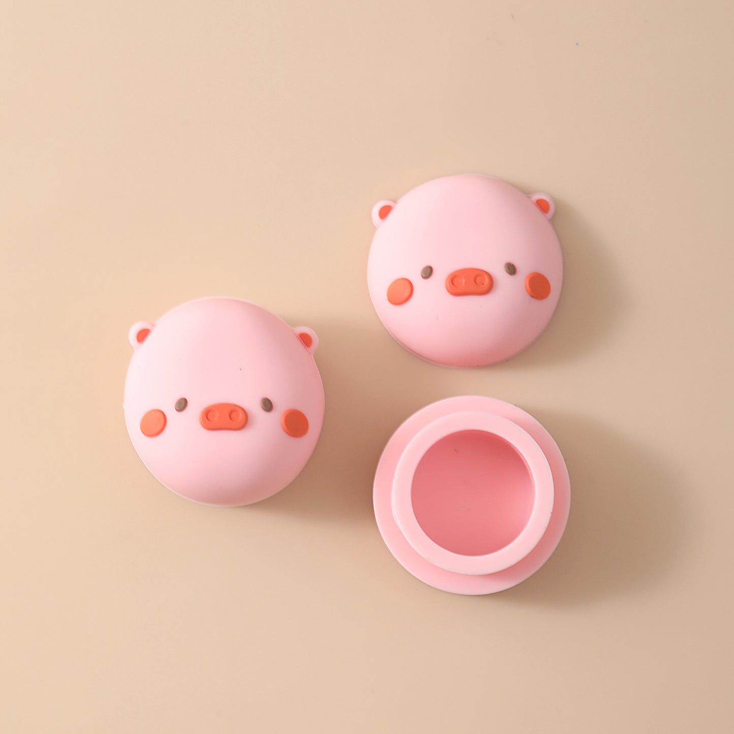 Safe Silicone Unique Shape Essential Oil Storage Cases