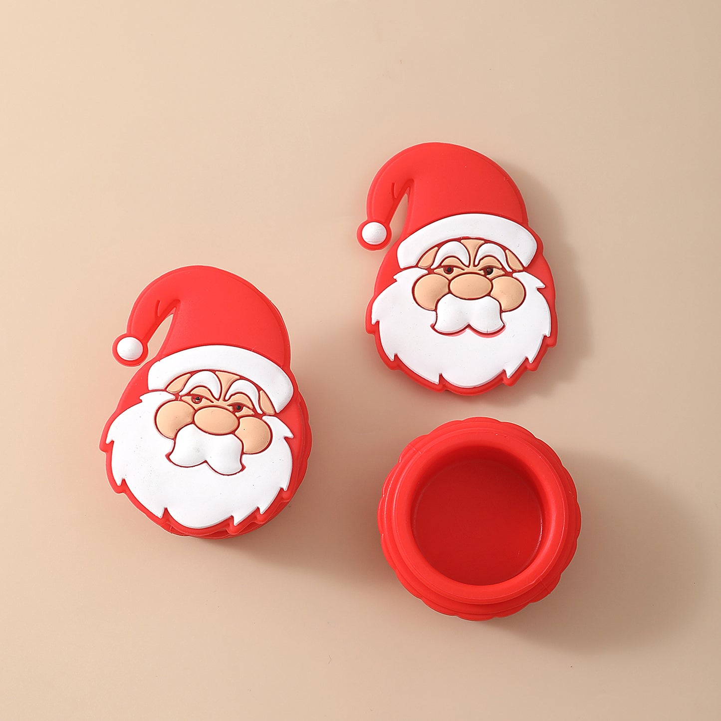 Safe Silicone Unique Shape Essential Oil Storage Cases