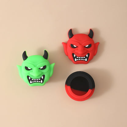 Safe Silicone Unique Shape Essential Oil Storage Cases