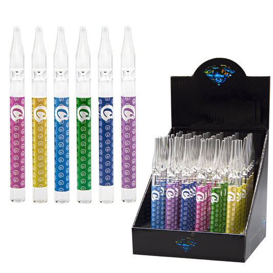 6in C Glass Pipe OG CHillum
