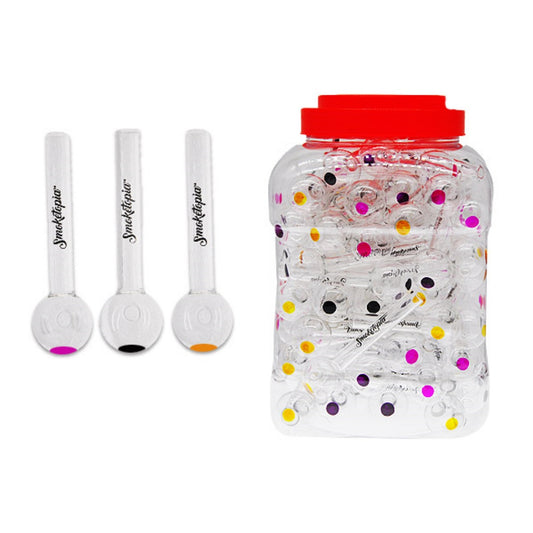 4inch 90CT/JAR Oil Burner with Spot Sticker