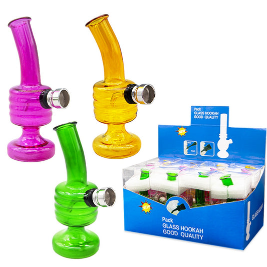 Glass Hookah Color 120MM Bong Waterpipe