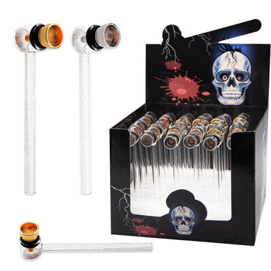 Glass Smoking Pipe for Smoke Shop Wholesale
