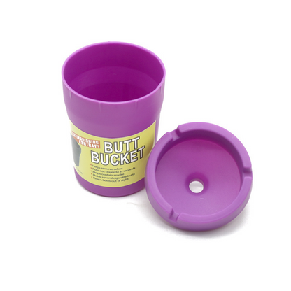 Car High Temperature Resistant Plastic Ashtray