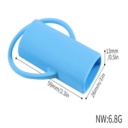 Safety Silicone Lighter Protective Cover