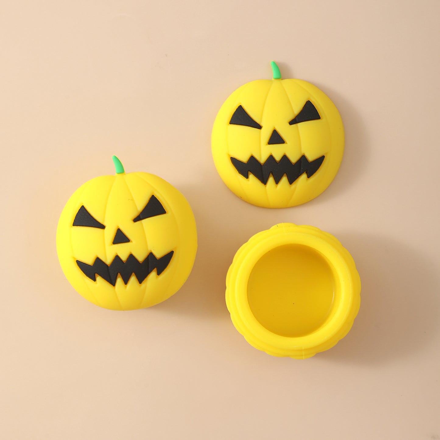 Safe Silicone Unique Shape Essential Oil Storage Cases
