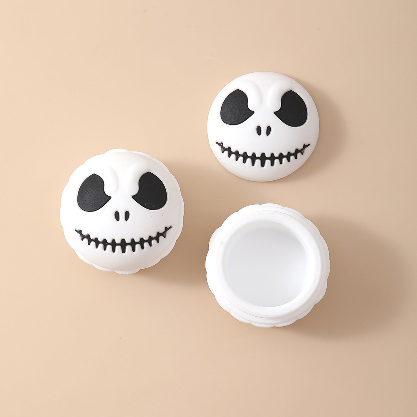 Safe Silicone Unique Shape Essential Oil Storage Cases