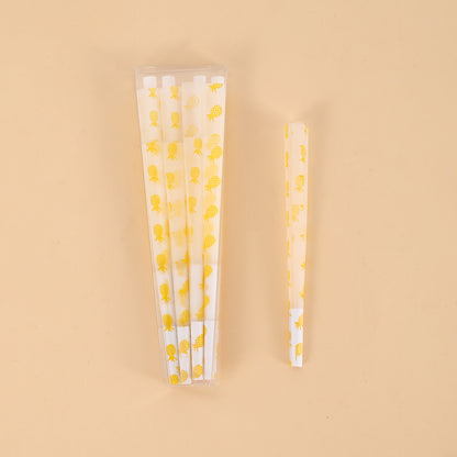 8 Pcs/Case Fruity Scent Pre-Rolled Cones With Printing