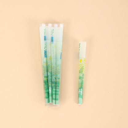8 Pcs/Case Pre-Rolled Cones With Printing