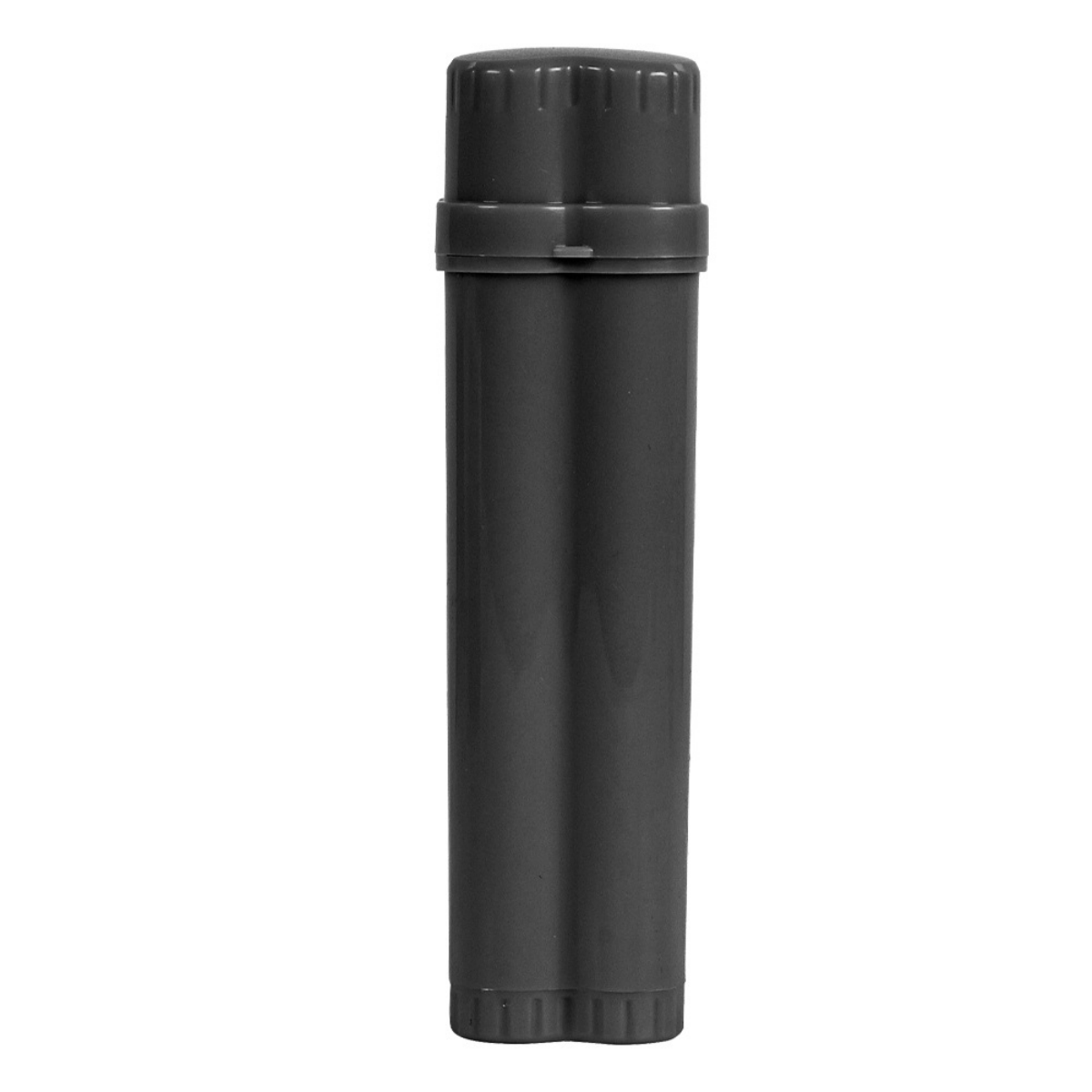 Plastic Flip-Top Pre-Rolled Cone And Lighter Storage Cases