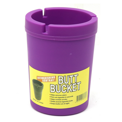 Car High Temperature Resistant Plastic Ashtray
