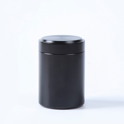 Aluminum Alloy Marijuana and Tobacco Storage Jars