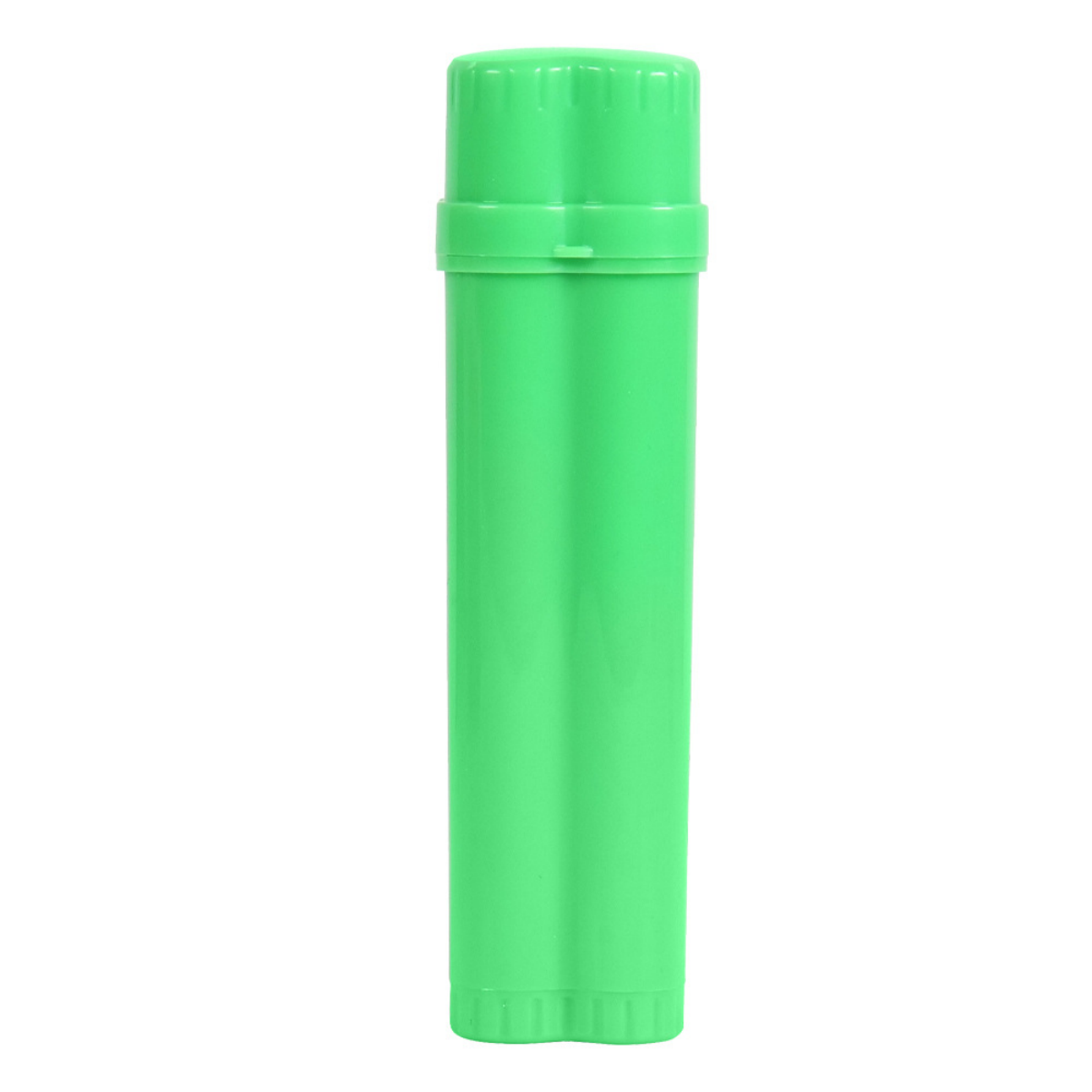 Plastic Flip-Top Pre-Rolled Cone And Lighter Storage Cases