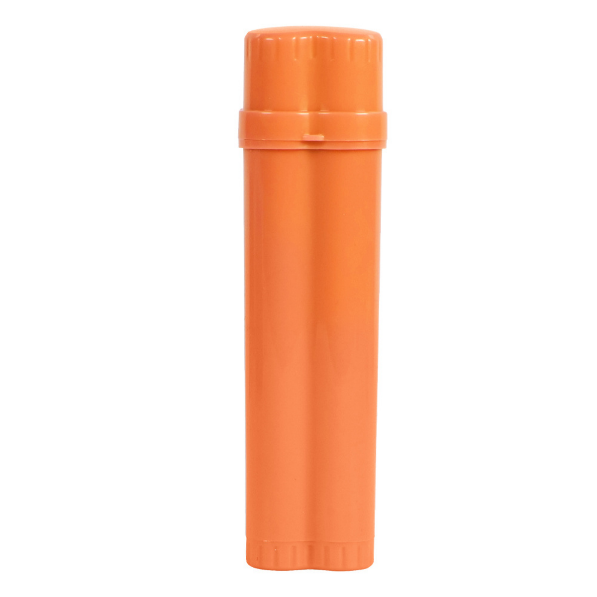 Plastic Flip-Top Pre-Rolled Cone And Lighter Storage Cases