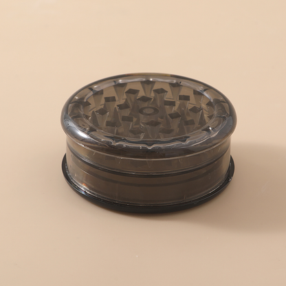 60mm 3-teilig Kräuter Kunststoff Grinder