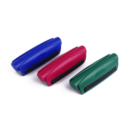 Colorful Plastic Manual Cigarette Rolling Machine