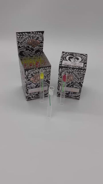Double Love Rose Clear 25CT